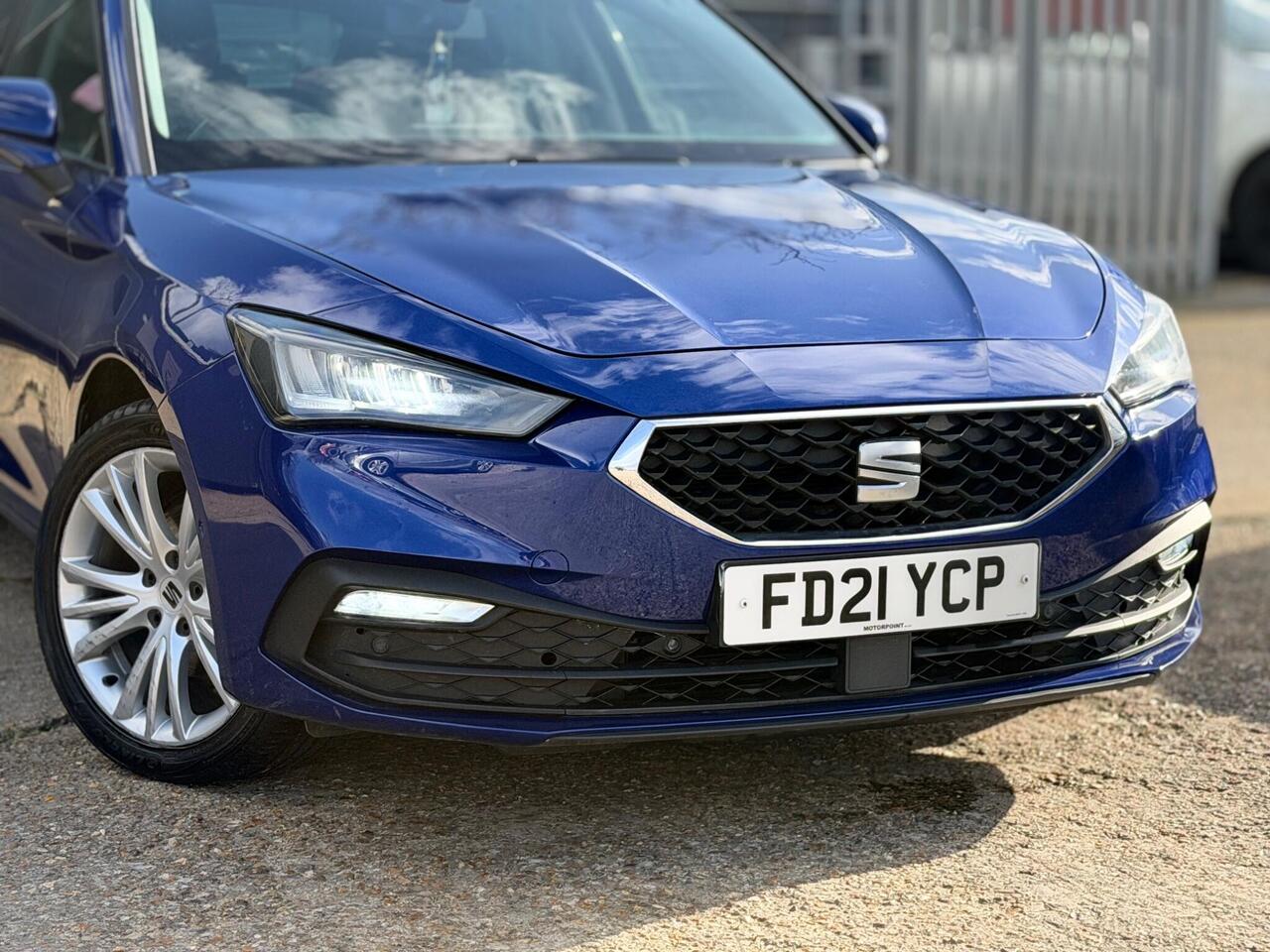 Used SEAT Leon 2021 for sale - 77884274: Photo 6