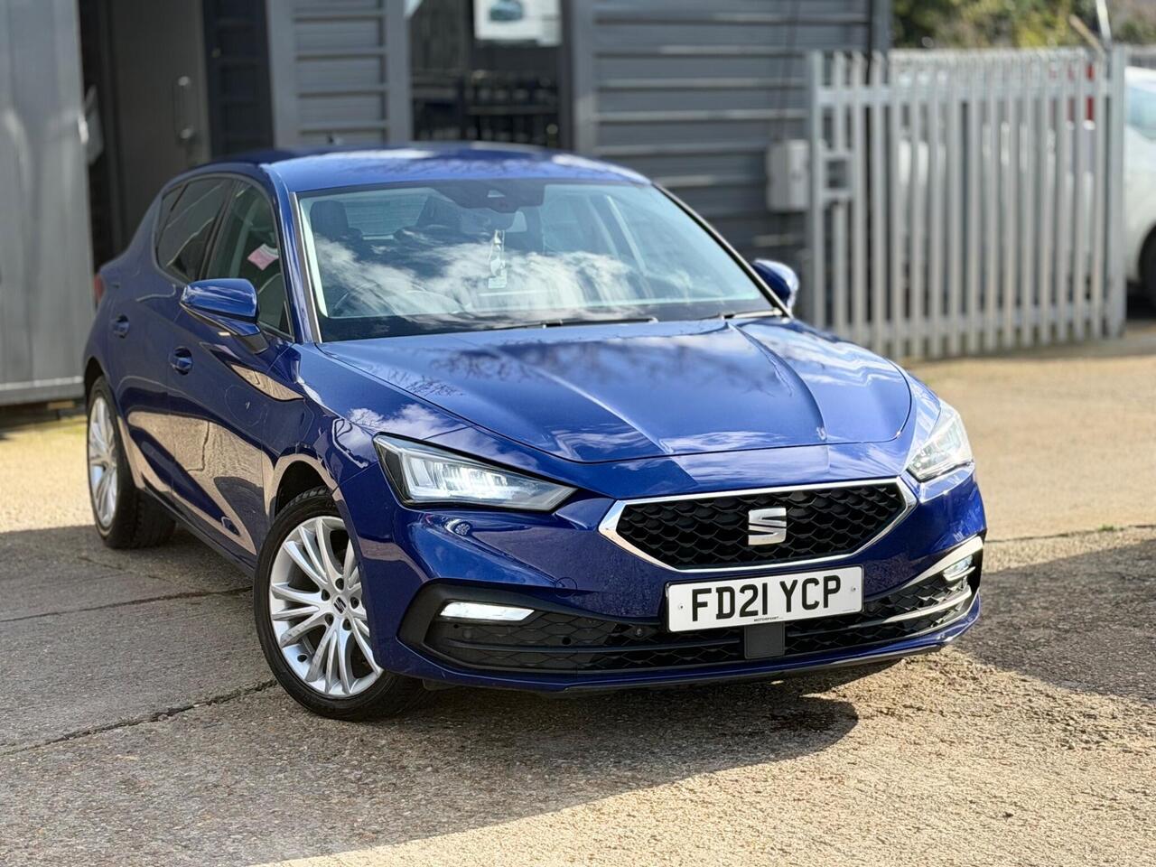 Used SEAT Leon 2021 for sale - 77884274: Photo 7