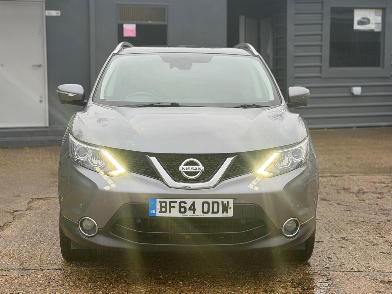 Used Nissan Qashqai 2014 for sale - 77240219: Photo 10