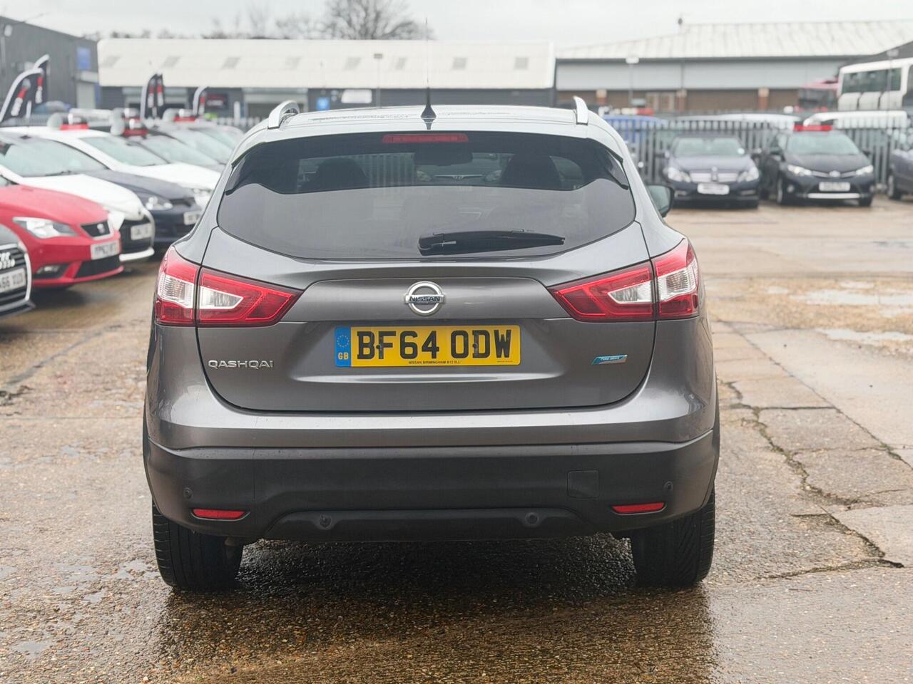 Used Nissan Qashqai 2014 for sale - 77240219: Photo 16