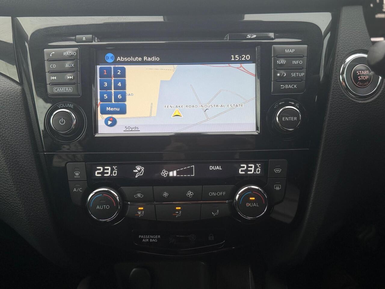 Used Nissan Qashqai 2014 for sale - 77240219: Photo 44