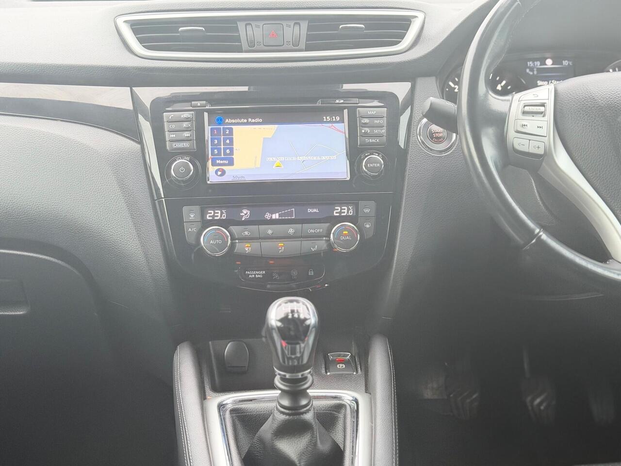 Used Nissan Qashqai 2014 for sale - 77240219: Photo 46