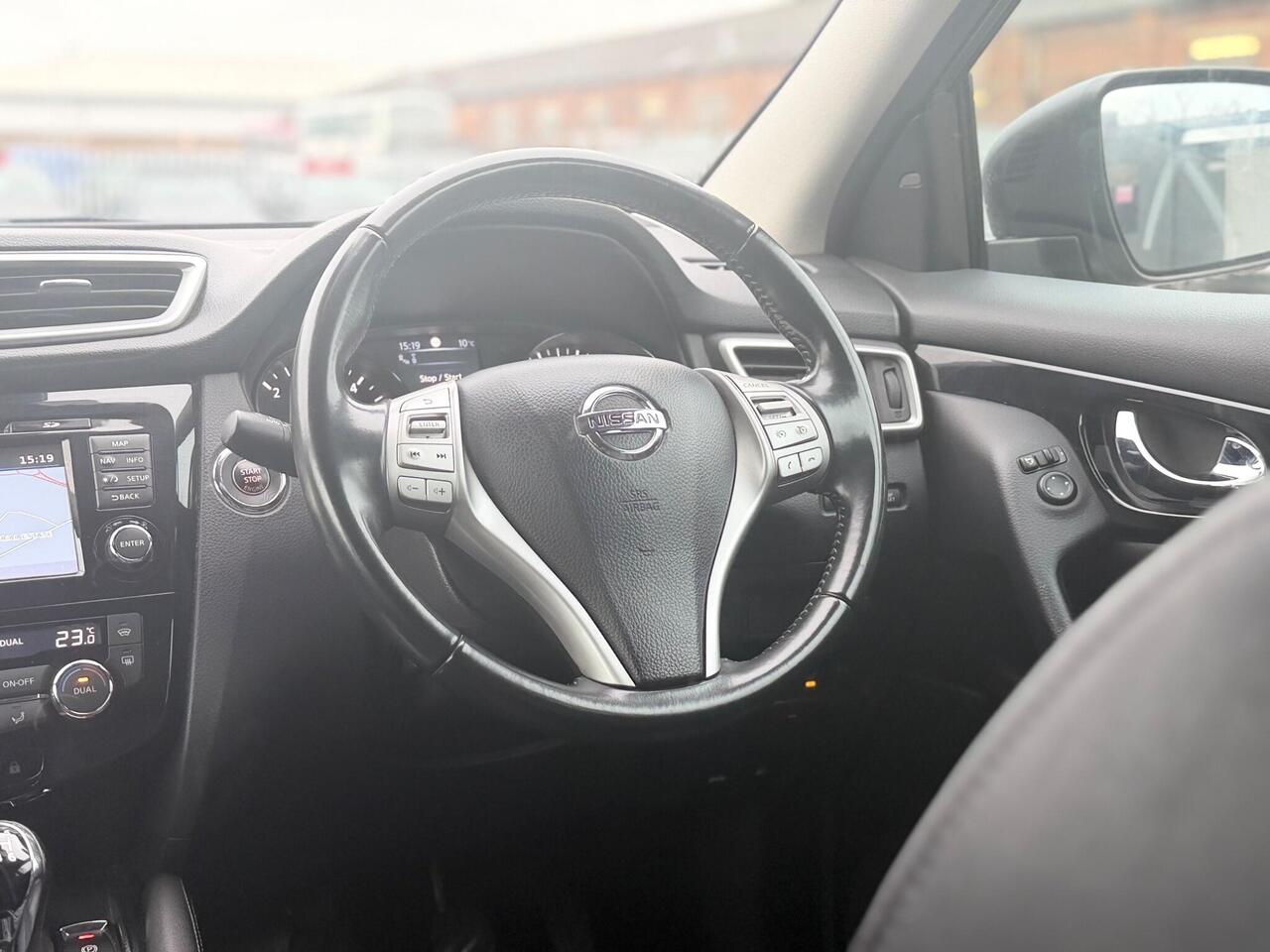 Used Nissan Qashqai 2014 for sale - 77240219: Photo 57