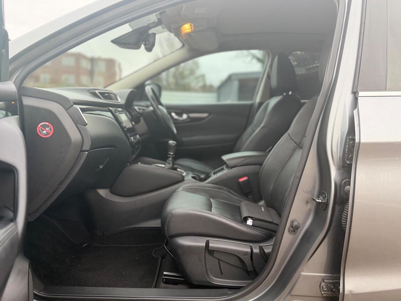 Used Nissan Qashqai 2014 for sale - 77240219: Photo 59