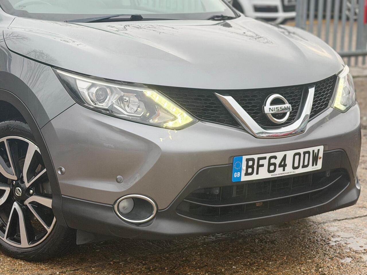 Used Nissan Qashqai 2014 for sale - 77240219: Photo 60