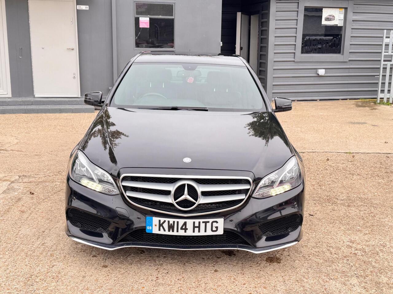 Used Mercedes-Benz E Class 2014 for sale - 76734413: Photo 13