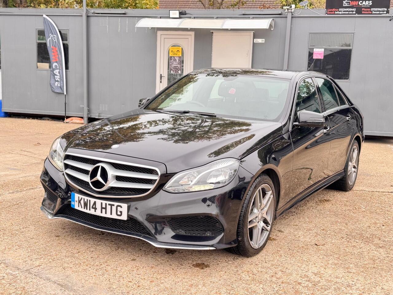 Used Mercedes-Benz E Class 2014 for sale - 76734413: Photo 14