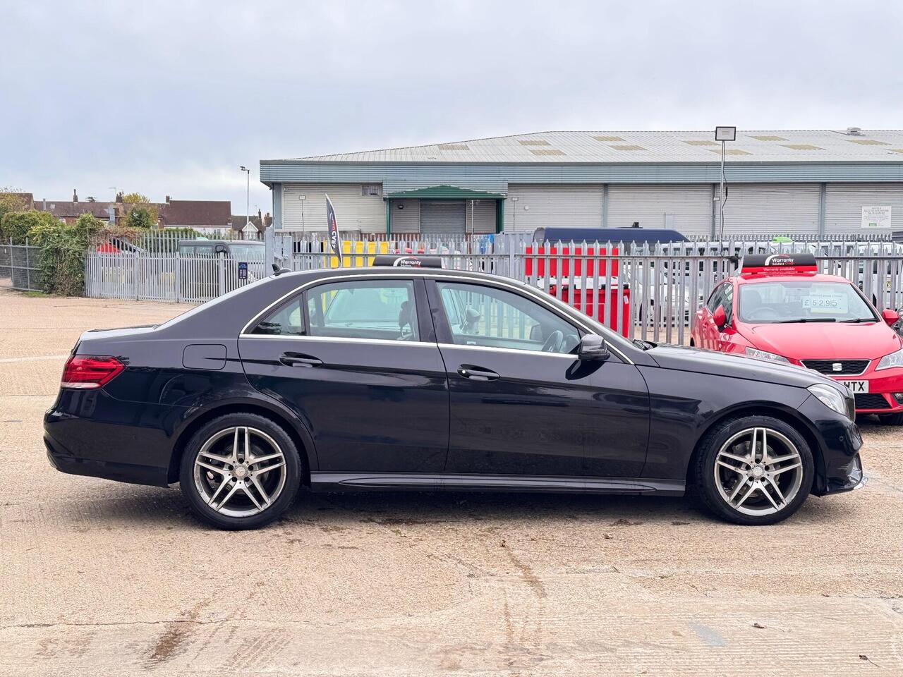 Used Mercedes-Benz E Class 2014 for sale - 76734413: Photo 18