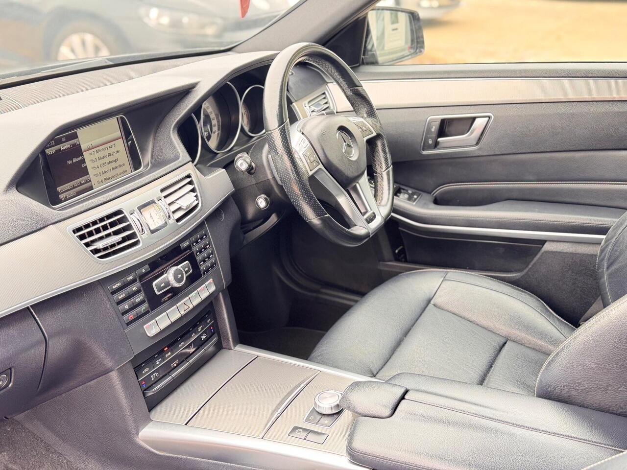 Used Mercedes-Benz E Class 2014 for sale - 76734413: Photo 20