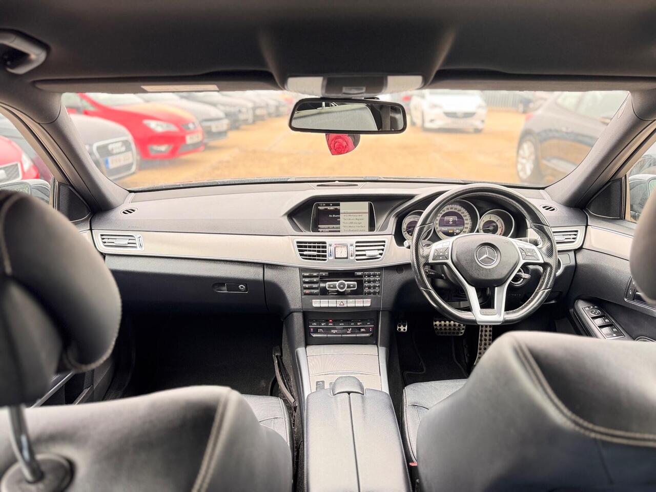 Used Mercedes-Benz E Class 2014 for sale - 76734413: Photo 23