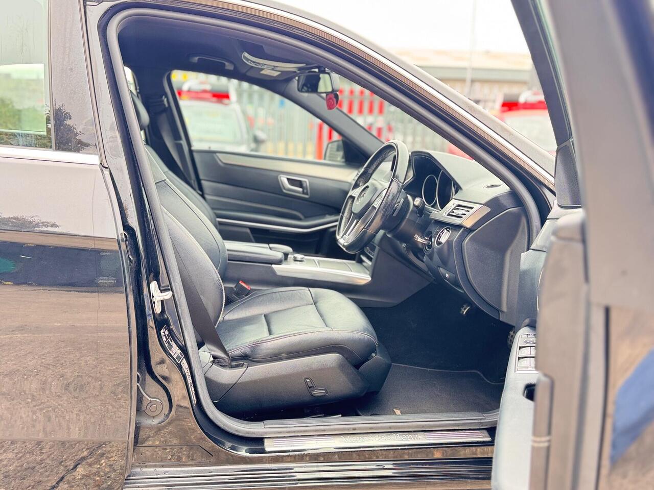 Used Mercedes-Benz E Class 2014 for sale - 76734413: Photo 24