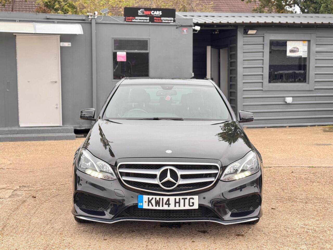 Used Mercedes-Benz E Class 2014 for sale - 76734413: Photo 3