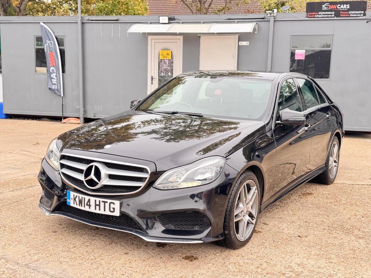 Used Mercedes-Benz E Class 2014 for sale - 76734413: Photo 4