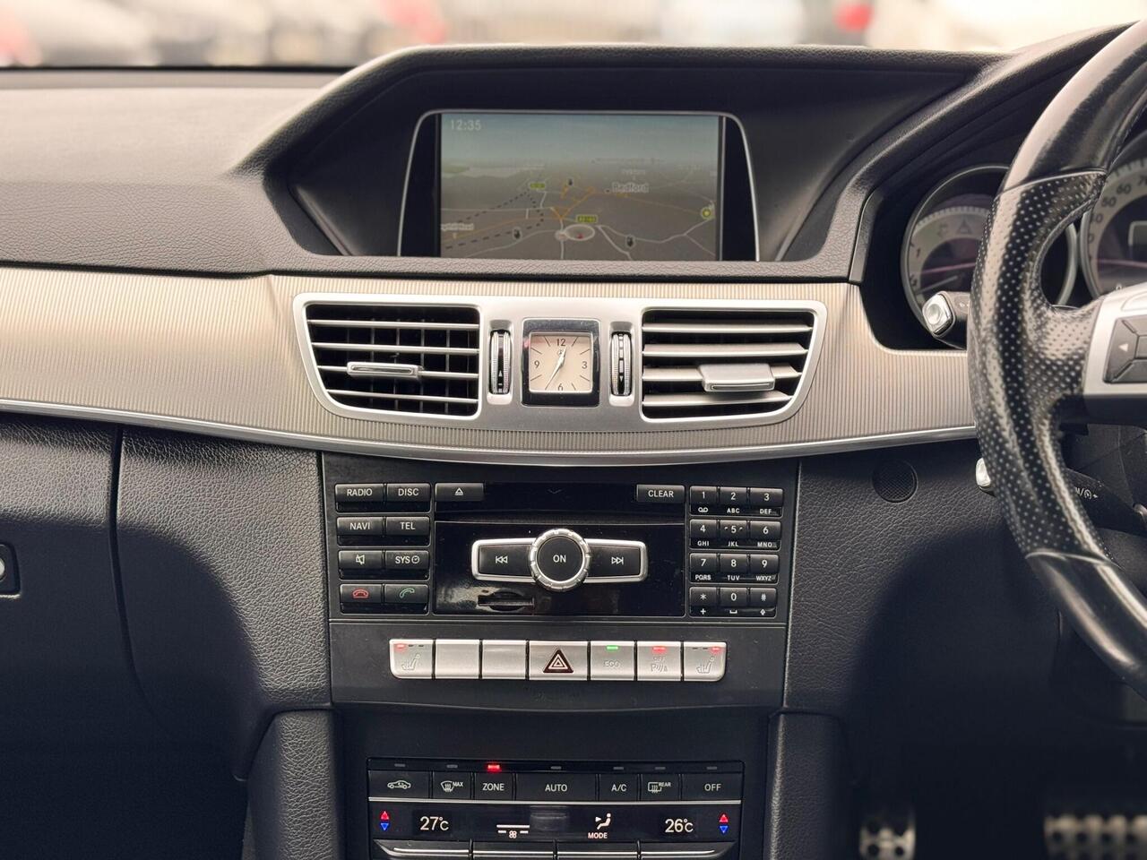 Used Mercedes-Benz E Class 2014 for sale - 76734413: Photo 48