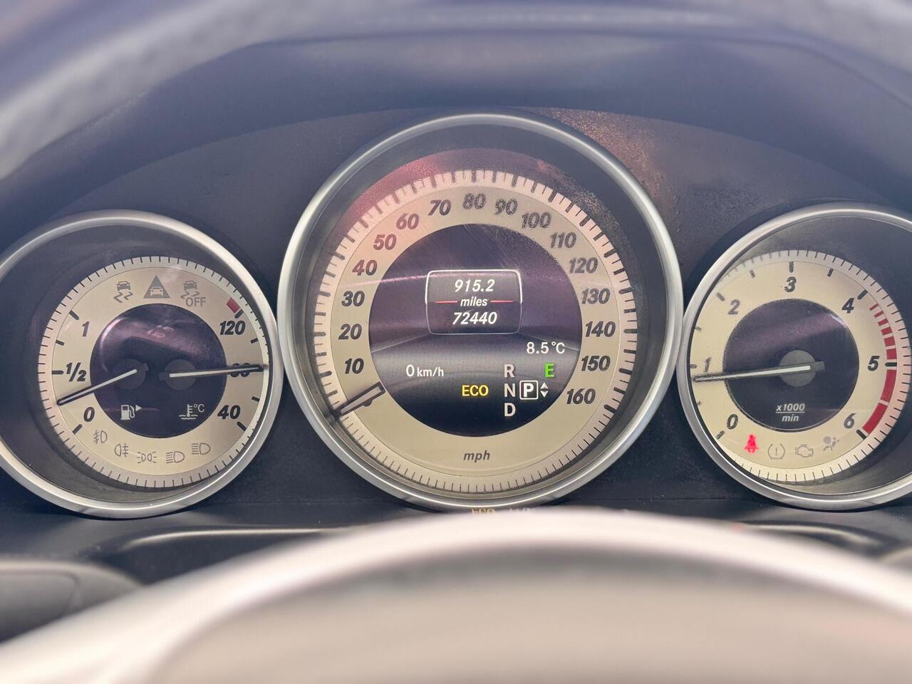 Used Mercedes-Benz E Class 2014 for sale - 76734413: Photo 49