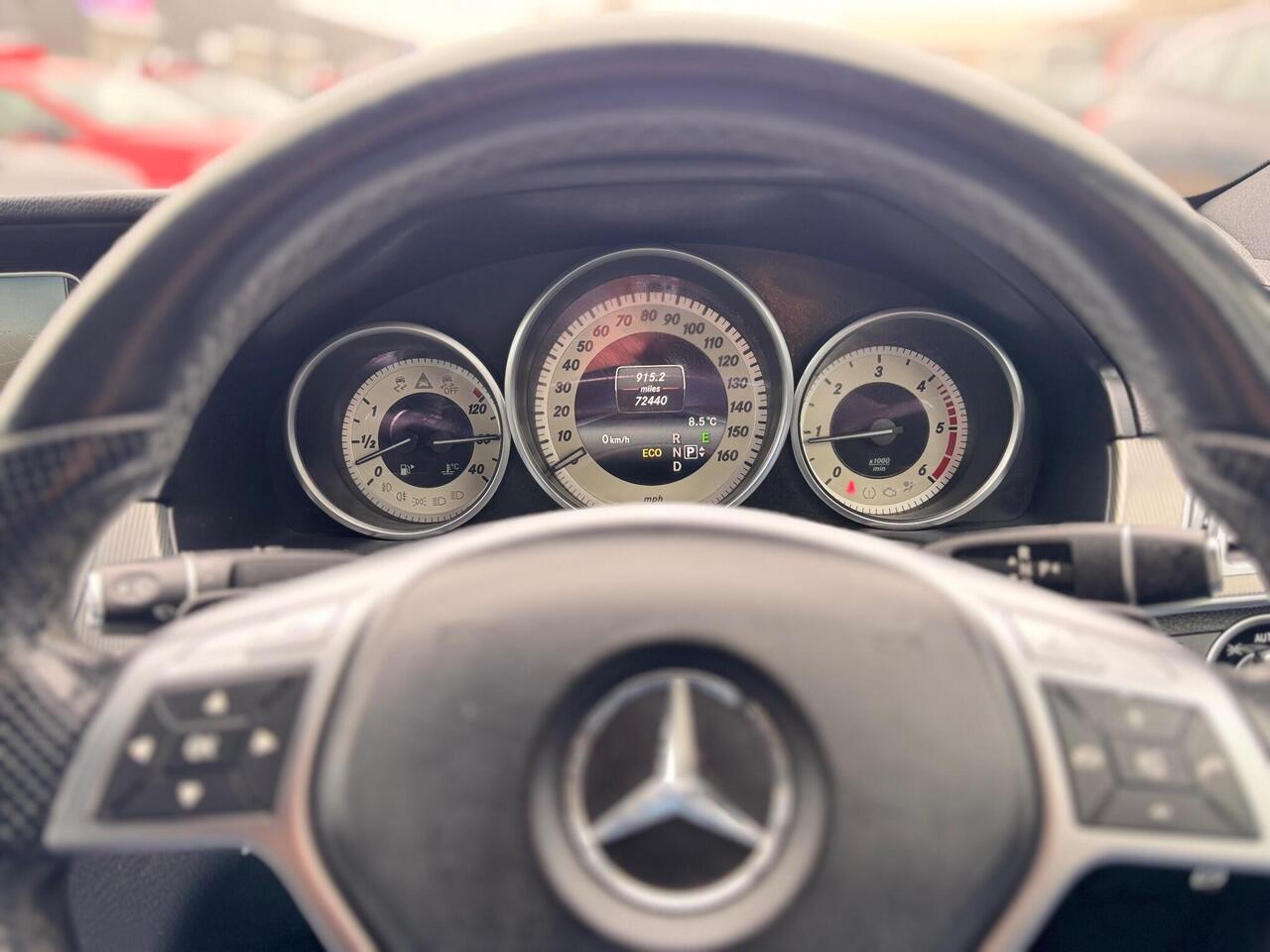 Used Mercedes-Benz E Class 2014 for sale - 76734413: Photo 50