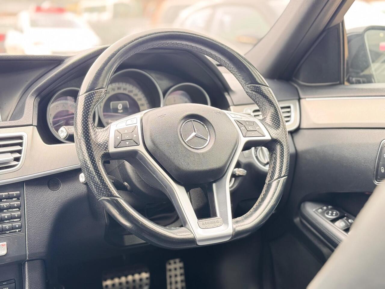 Used Mercedes-Benz E Class 2014 for sale - 76734413: Photo 55