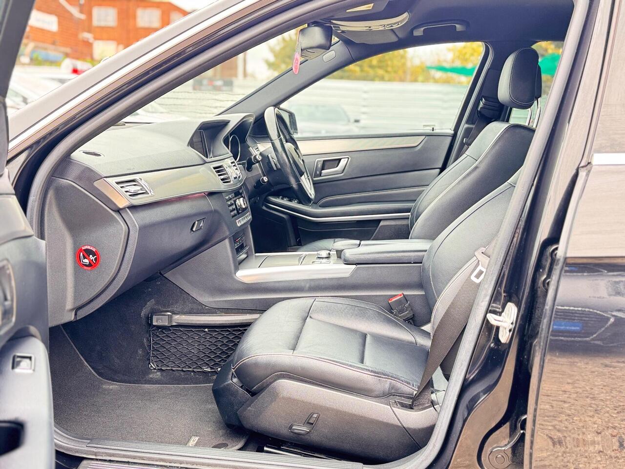 Used Mercedes-Benz E Class 2014 for sale - 76734413: Photo 59