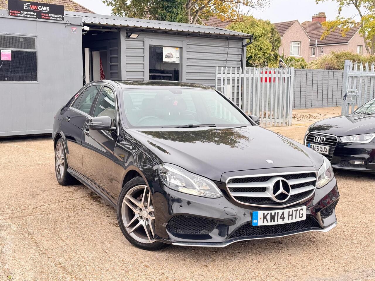Used Mercedes-Benz E Class 2014 for sale - 76734413: Photo 9