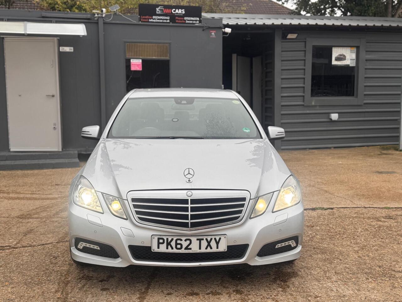 Used Mercedes-Benz E Class 2012 for sale - 76734415: Photo 10