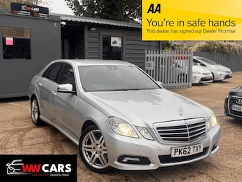 Mercedes-Benz - E Class