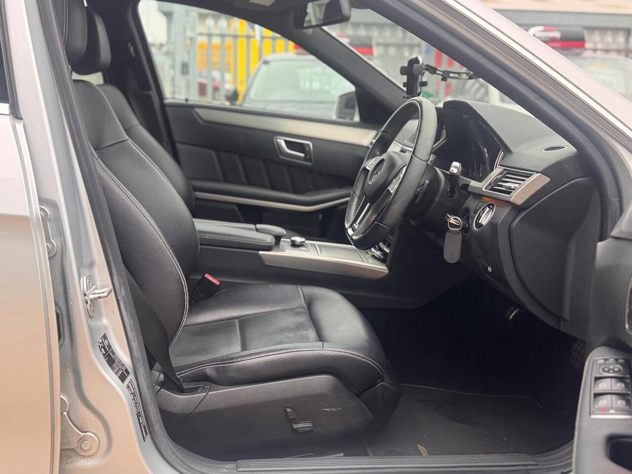 Used Mercedes-Benz E Class 2012 for sale - 76734415: Photo 20