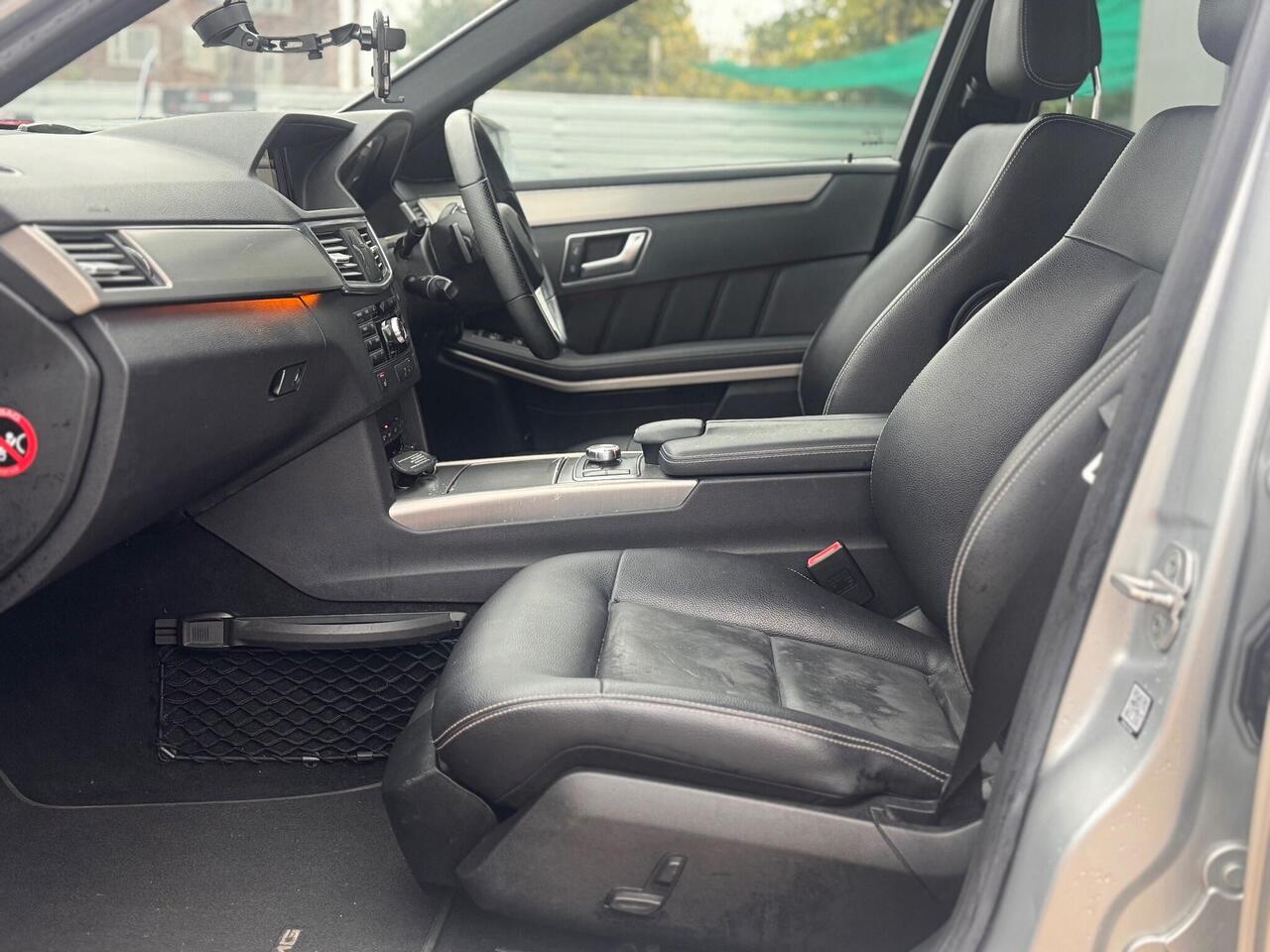 Used Mercedes-Benz E Class 2012 for sale - 76734415: Photo 54