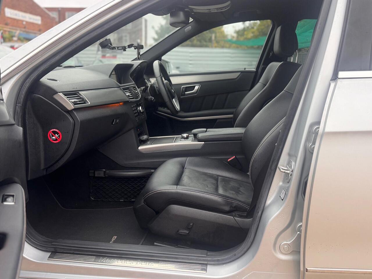 Used Mercedes-Benz E Class 2012 for sale - 76734415: Photo 55