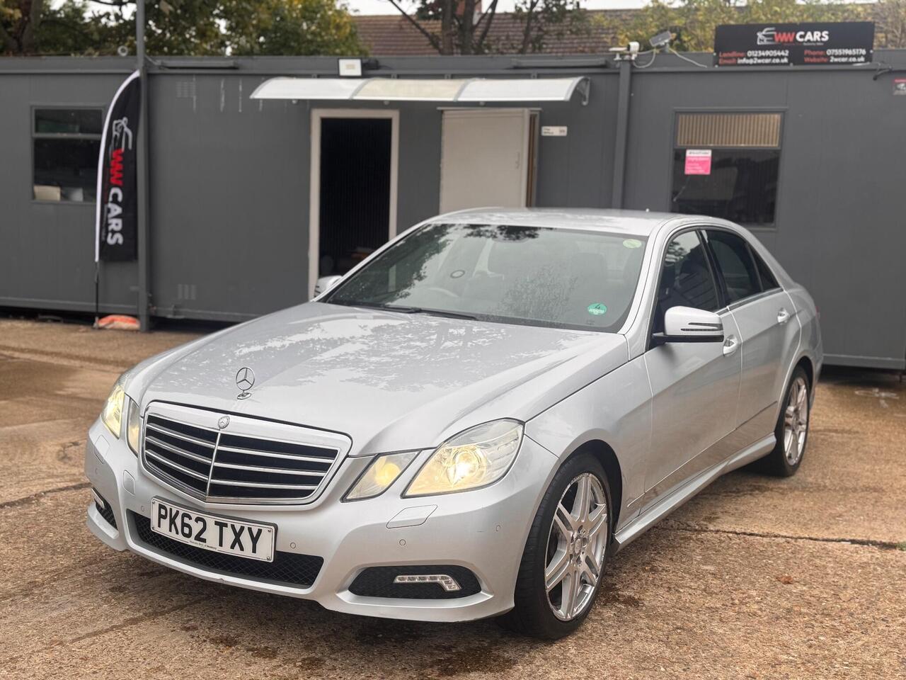 Used Mercedes-Benz E Class 2012 for sale - 76734415: Photo 6