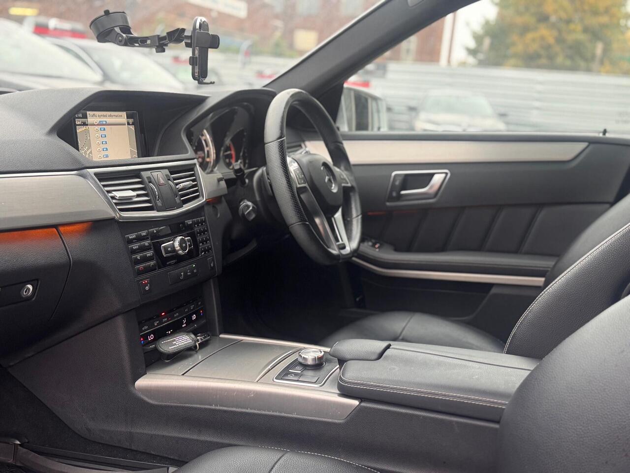 Used Mercedes-Benz E Class 2012 for sale - 76734415: Photo 62