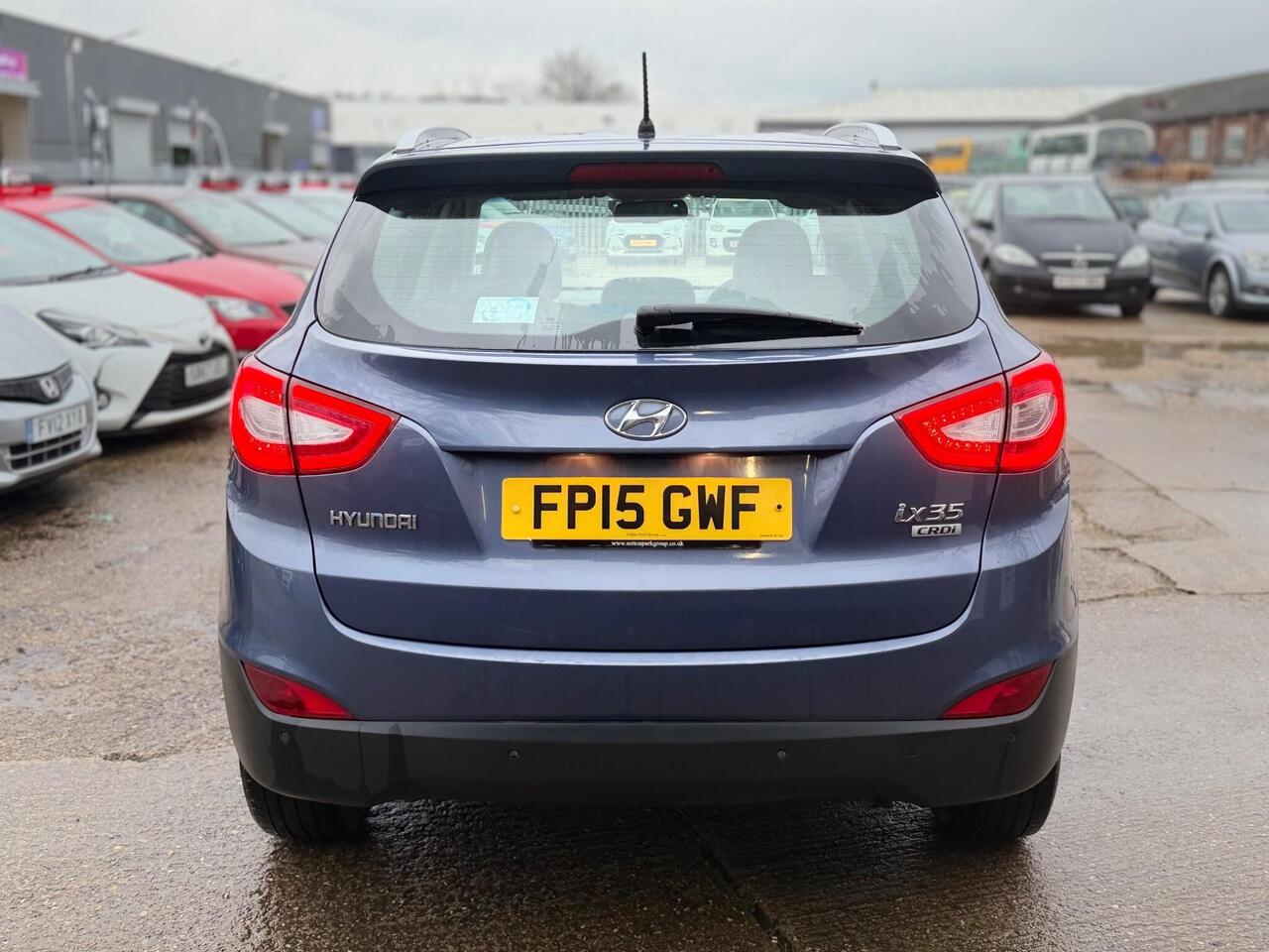 Used Hyundai Ix35 2015 for sale - 77739525: Photo 10