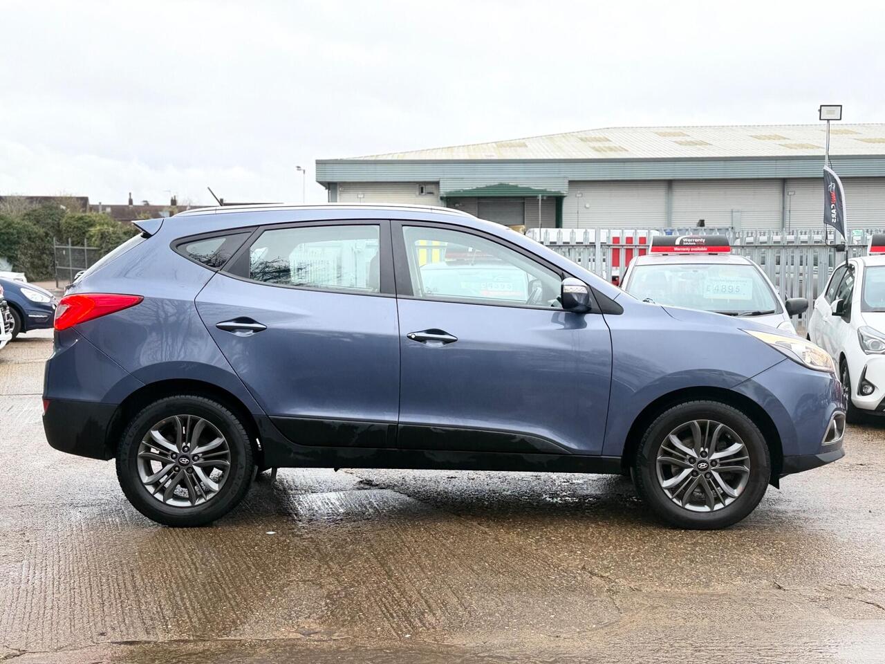 Used Hyundai Ix35 2015 for sale - 77739525: Photo 11