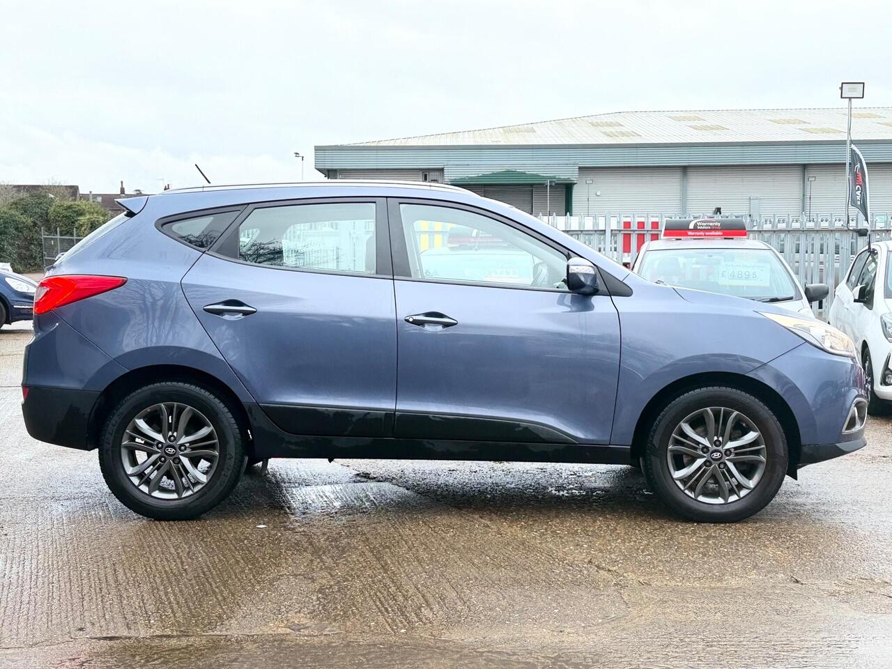 Used Hyundai Ix35 2015 for sale - 77739525: Photo 12