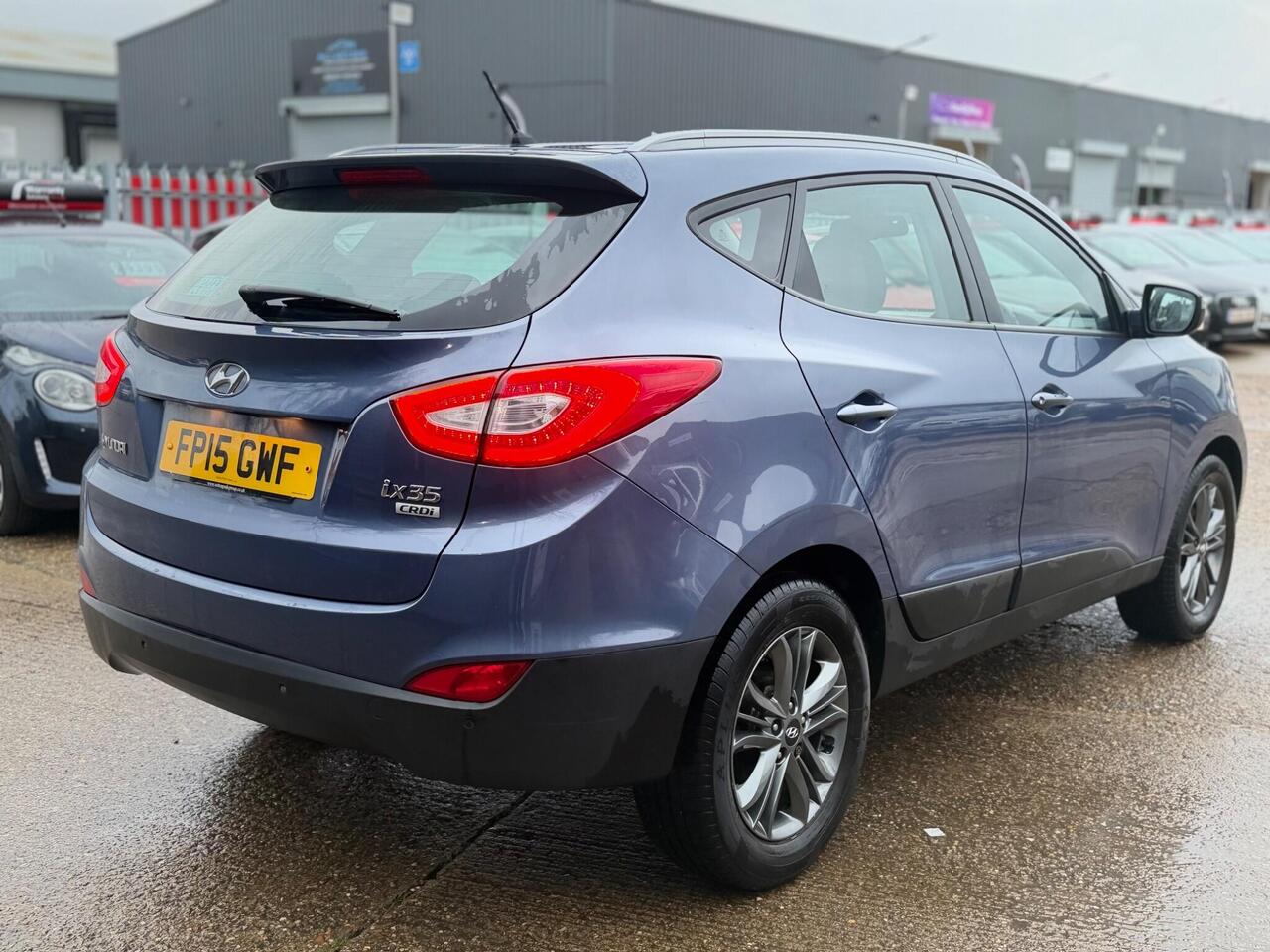 Used Hyundai Ix35 2015 for sale - 77739525: Photo 13