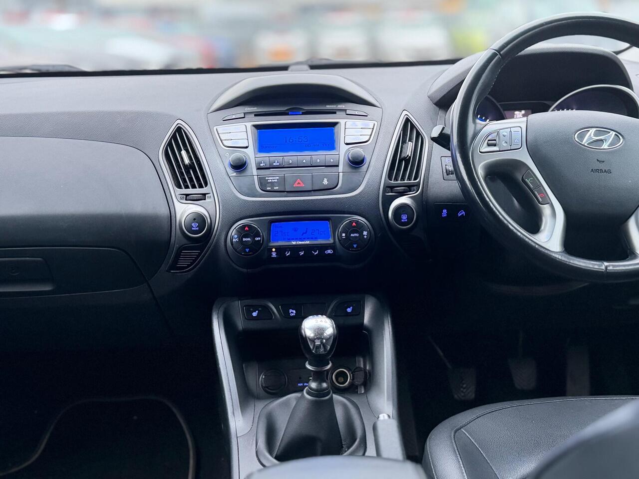 Used Hyundai Ix35 2015 for sale - 77739525: Photo 15