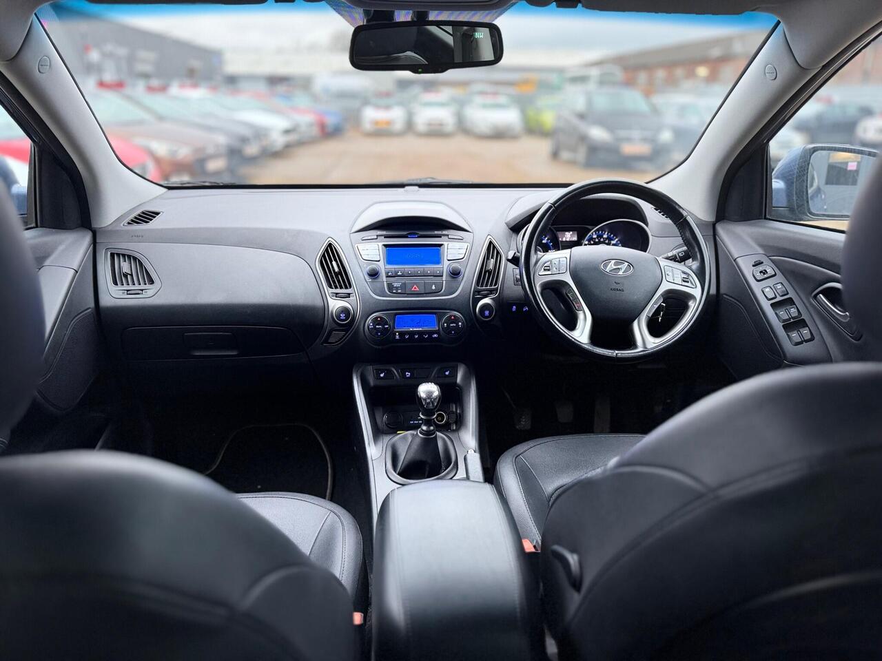 Used Hyundai Ix35 2015 for sale - 77739525: Photo 17