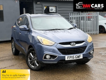 2015 - 1.7 CRDi SE 5dr 2WD