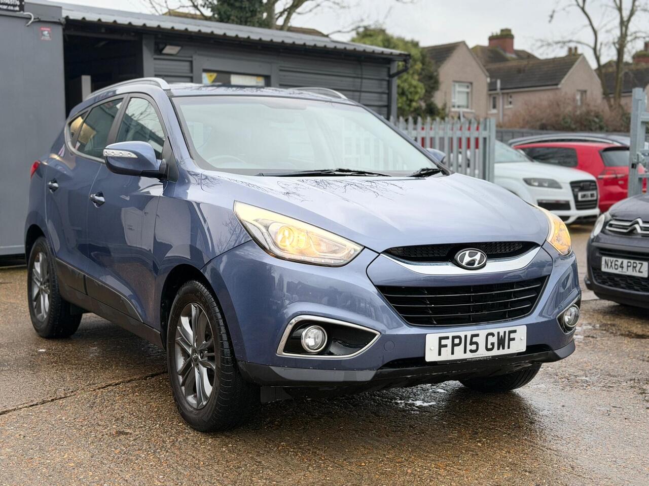 Used Hyundai Ix35 2015 for sale - 77739525: Photo 2