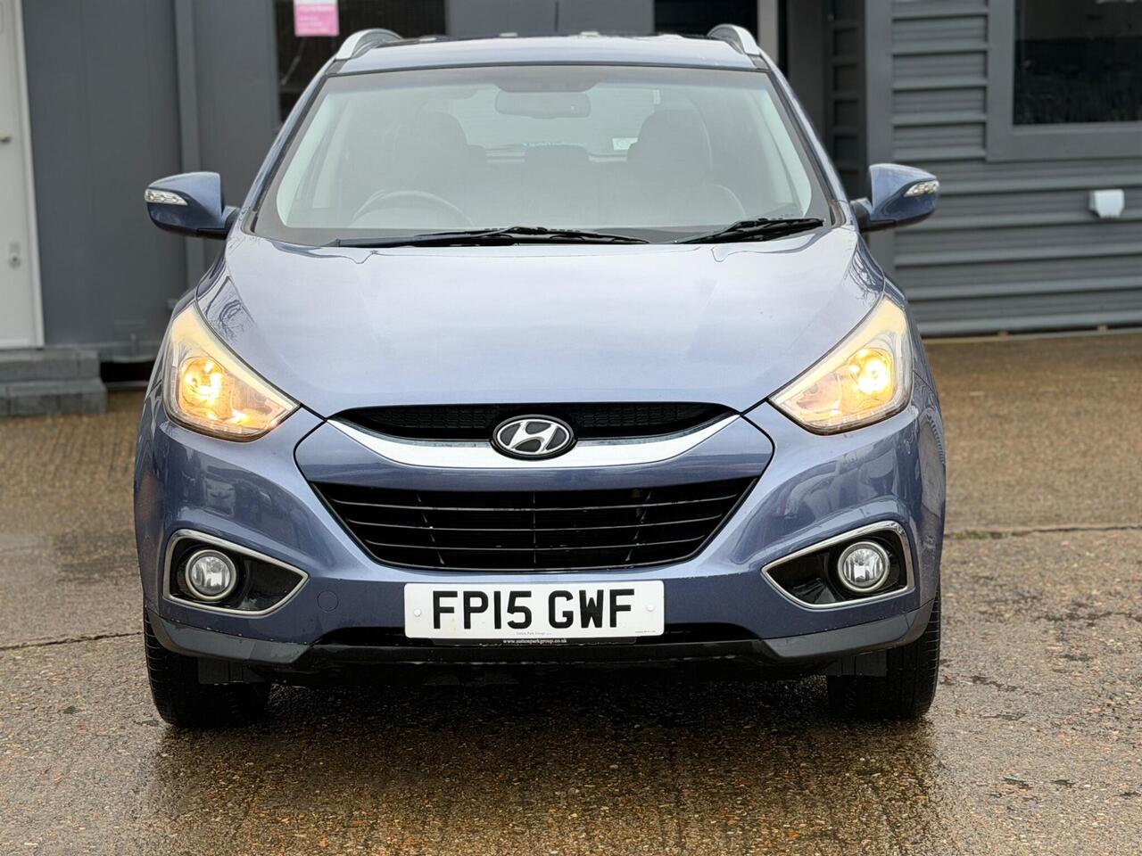 Used Hyundai Ix35 2015 for sale - 77739525: Photo 3