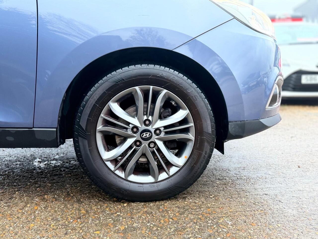 Used Hyundai Ix35 2015 for sale - 77739525: Photo 32