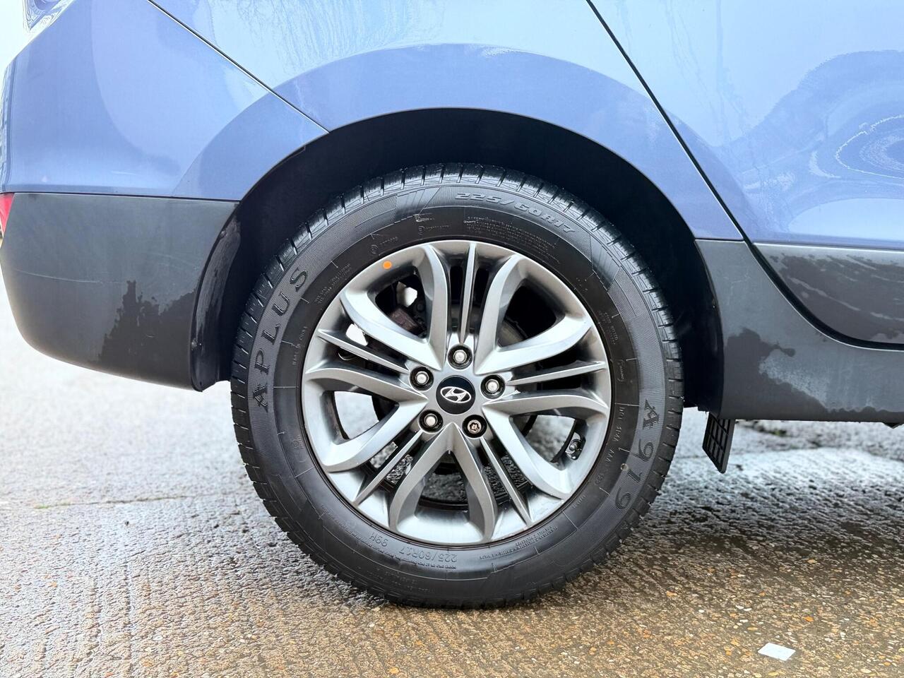 Used Hyundai Ix35 2015 for sale - 77739525: Photo 33