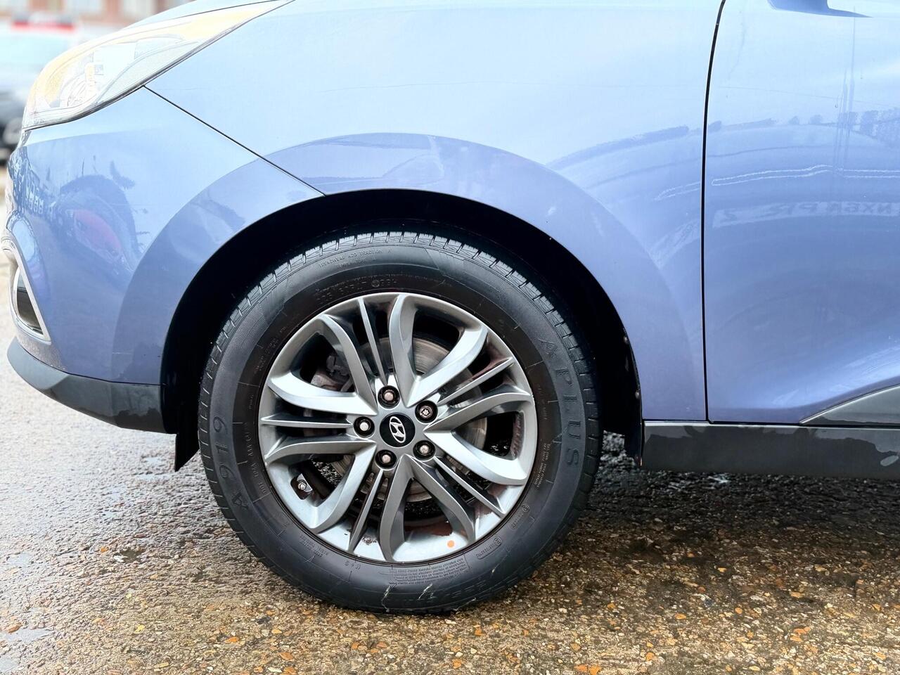 Used Hyundai Ix35 2015 for sale - 77739525: Photo 34