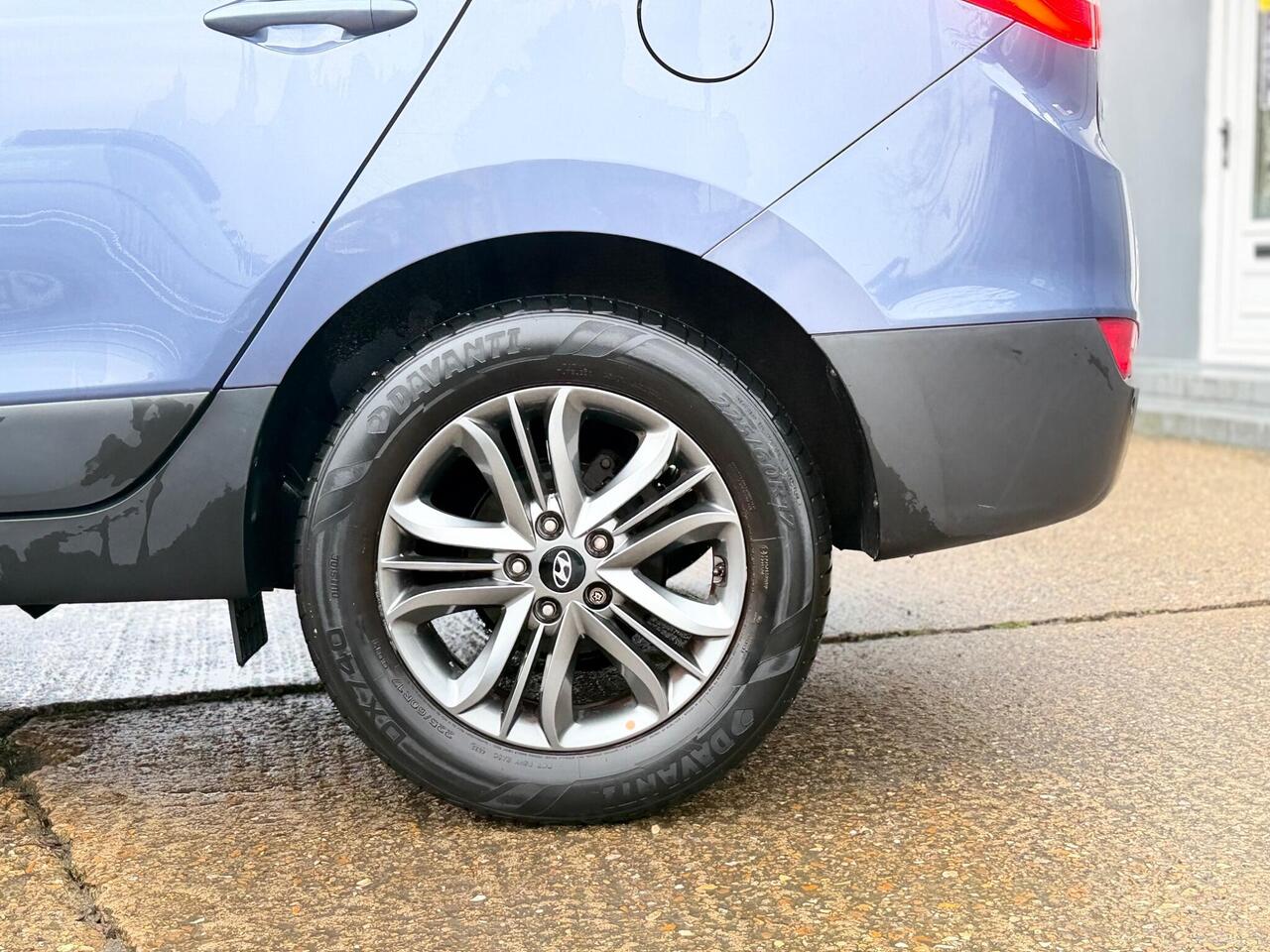 Used Hyundai Ix35 2015 for sale - 77739525: Photo 35