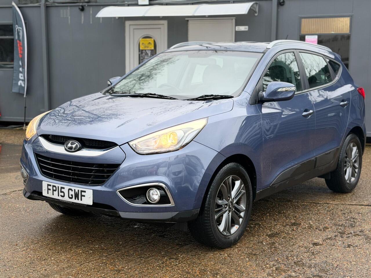 Used Hyundai Ix35 2015 for sale - 77739525: Photo 4