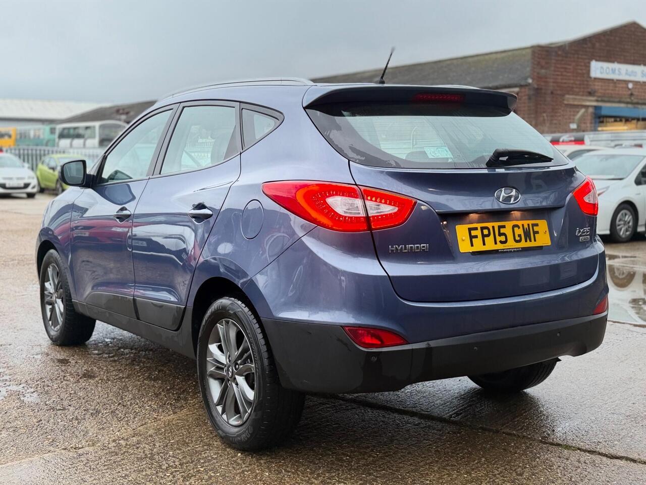 Used Hyundai Ix35 2015 for sale - 77739525: Photo 5