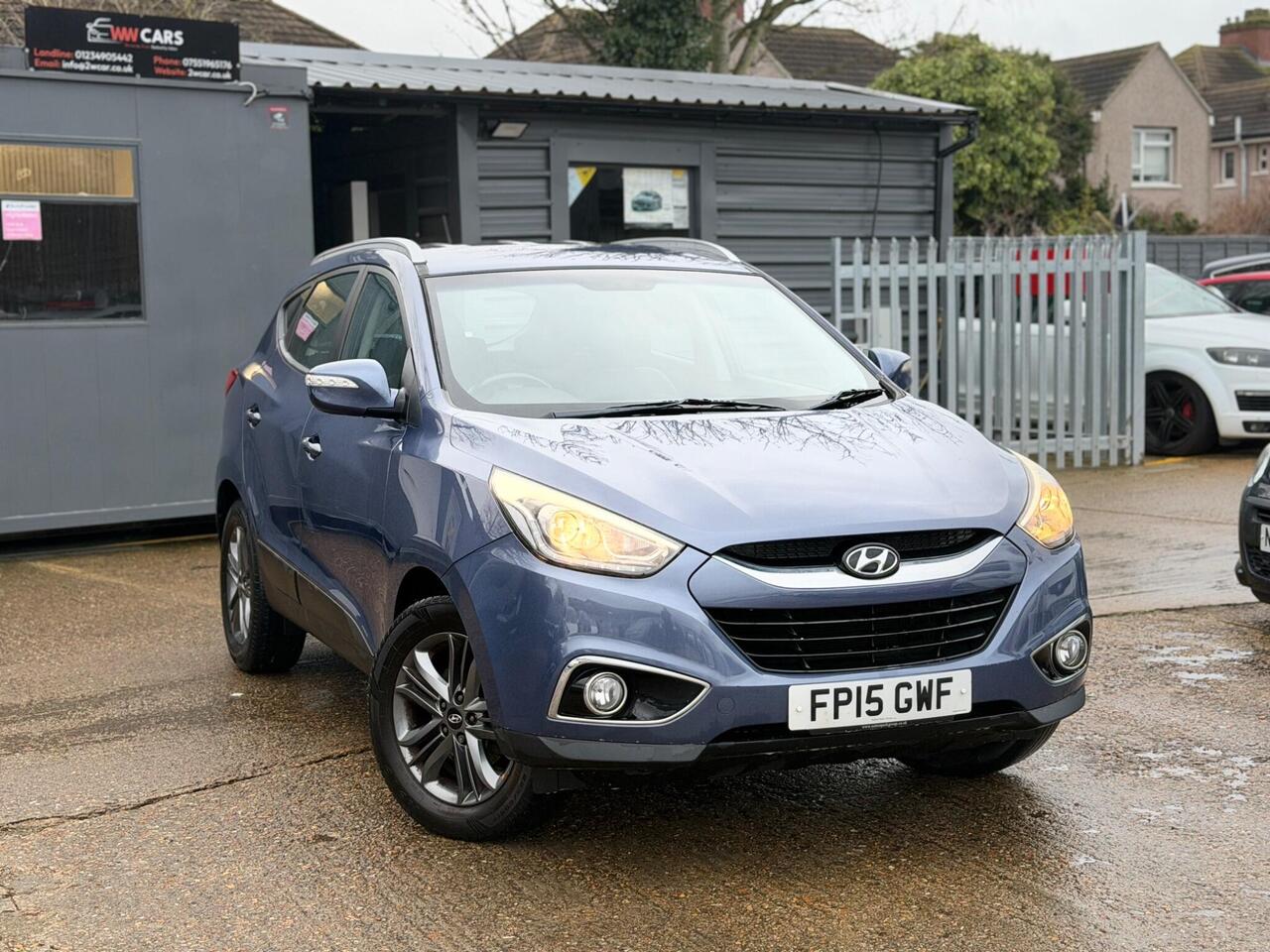 Used Hyundai Ix35 2015 for sale - 77739525: Photo 6