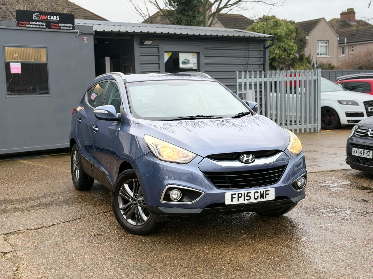 Used Hyundai Ix35 2015 for sale - 77739525: Photo 7