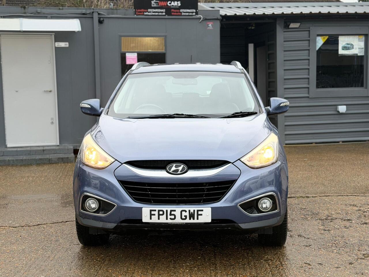 Used Hyundai Ix35 2015 for sale - 77739525: Photo 8