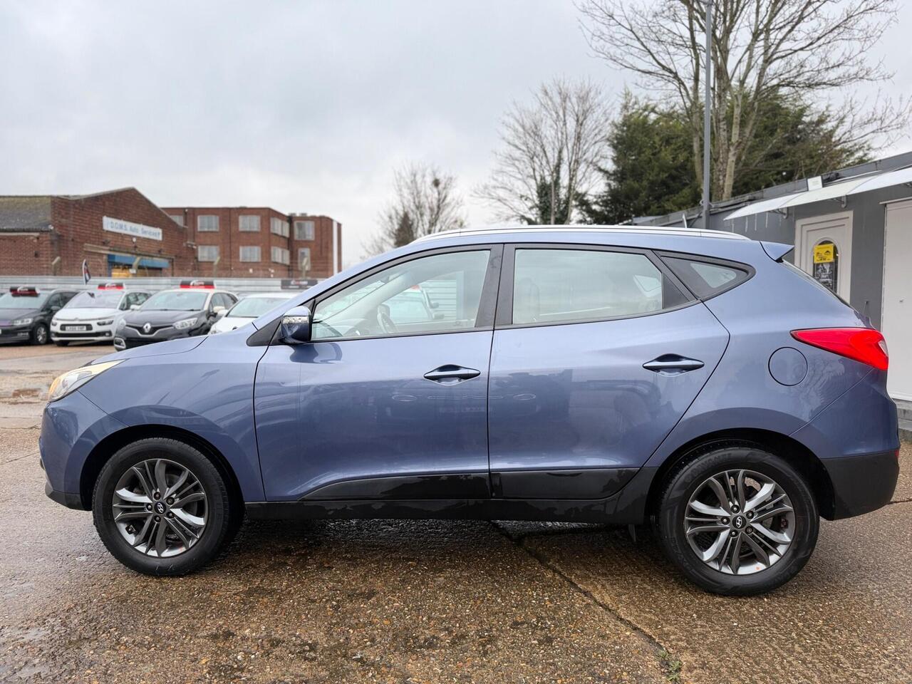 Used Hyundai Ix35 2015 for sale - 77739525: Photo 9