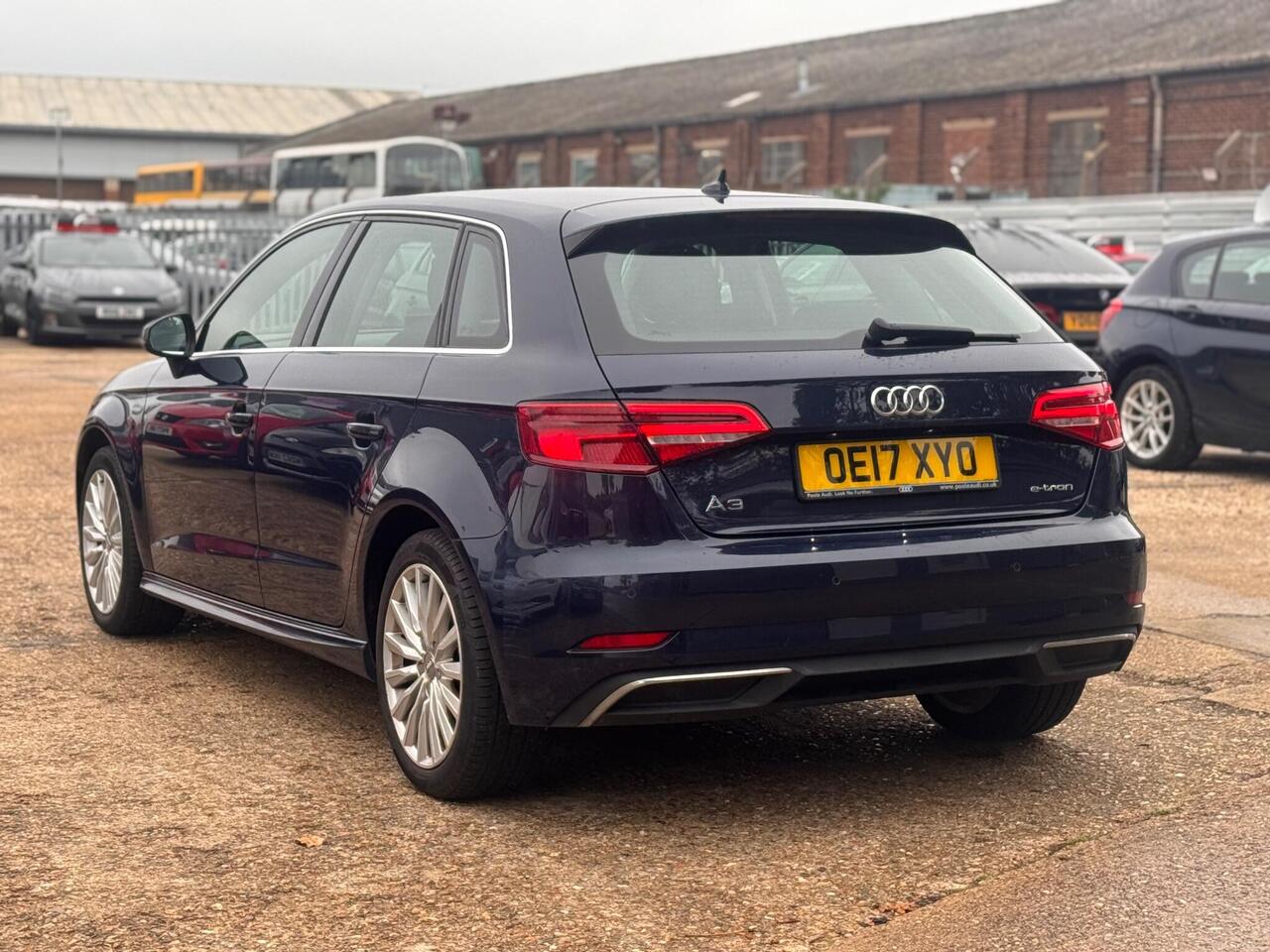 Used Audi A3 2017 for sale - 76734412: Photo 18